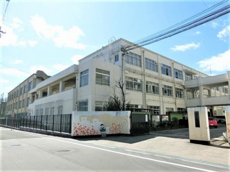 中学校 勧修中学校