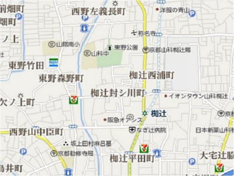 土地図面