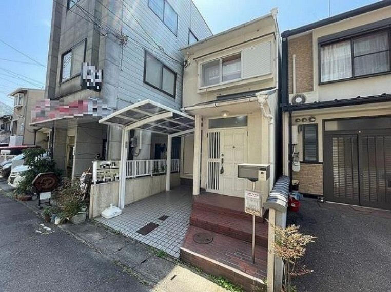 外観写真 お客様にあった住宅ローンをご提案させていただきます