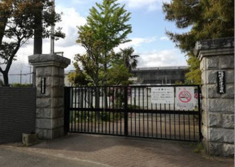 (国府津小学校)国府津小学校