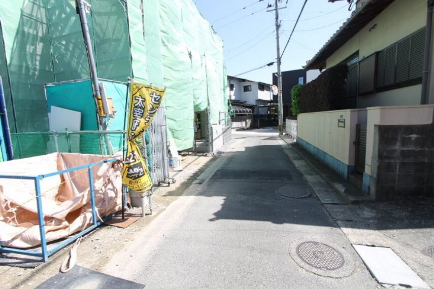 現況写真 2021年5月6日撮影