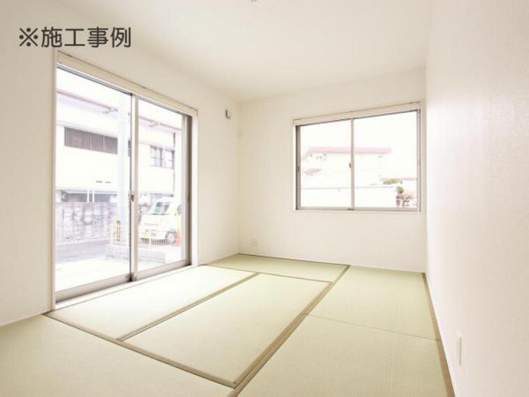 和室 施工事例