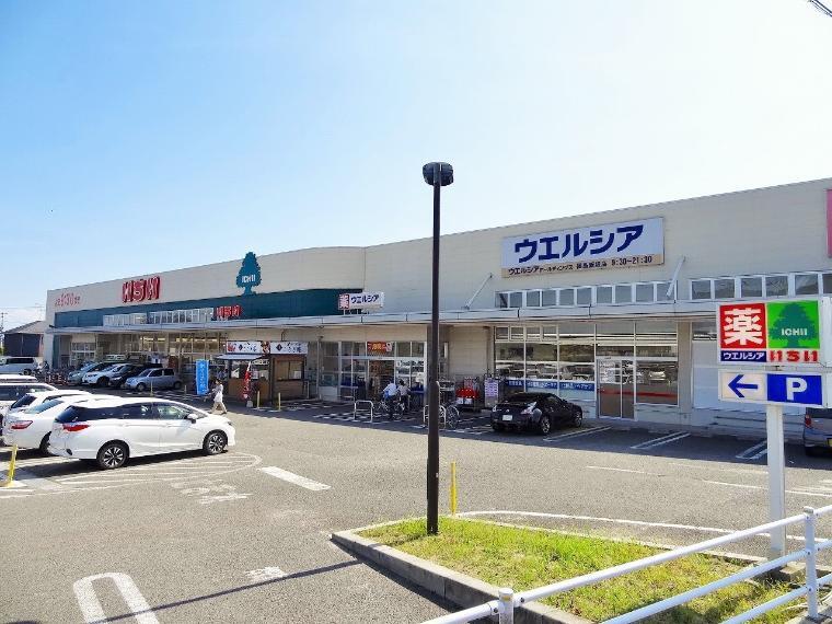 スーパー スーパーマーケットいちい飯坂店