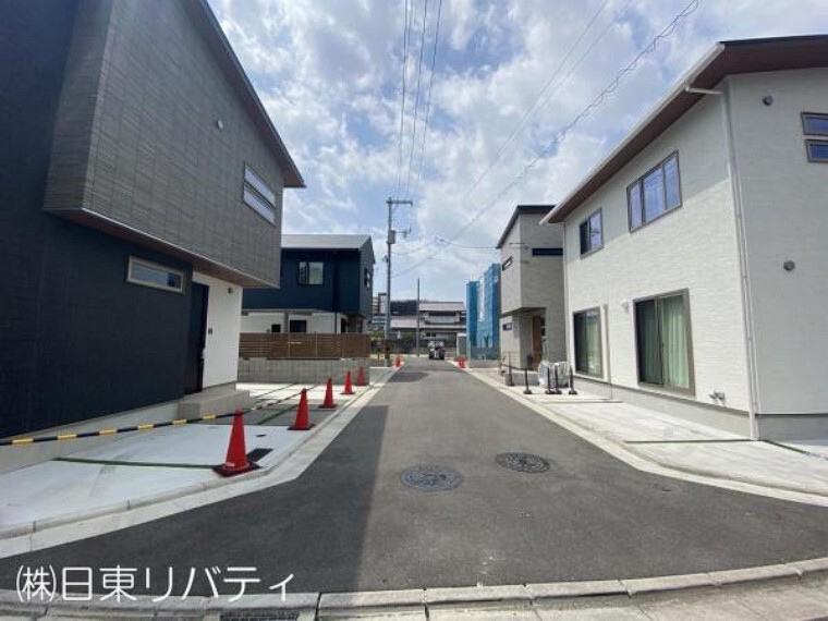 現況写真 現地(2021年5月)撮影