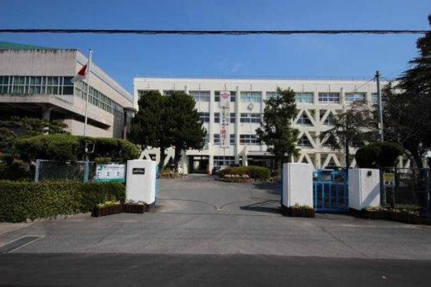 中学校 広島市立五日市中学校