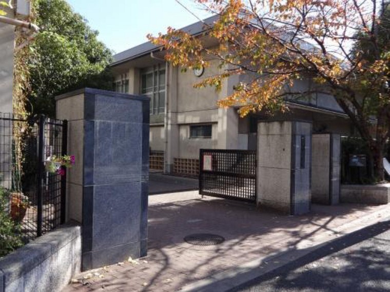 中学校 【中学校】京都市立加茂川中学校まで632m