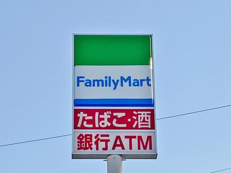 コンビニ ファミリーマート 清洲上条店