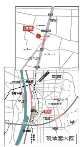 土地図面