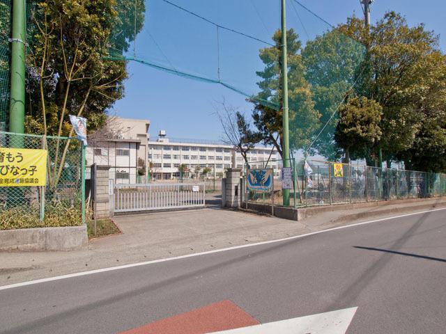 中学校