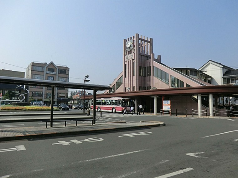 羽村駅