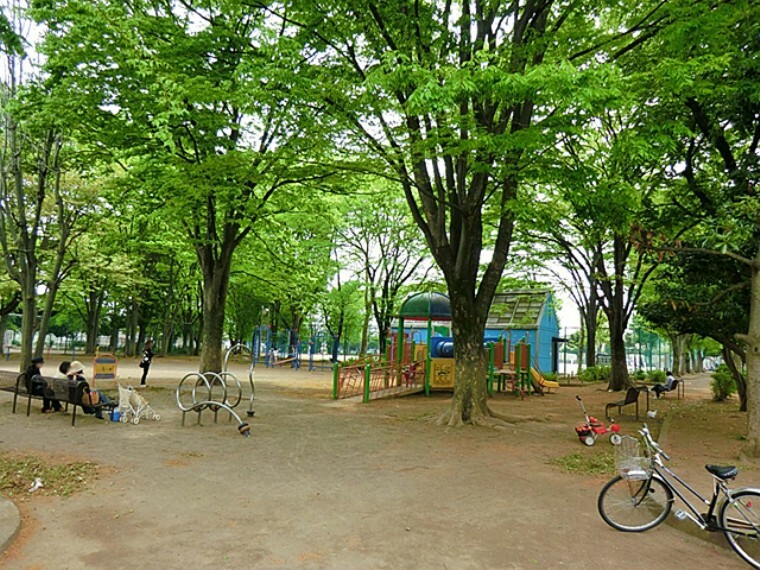 公園 あさひ公園