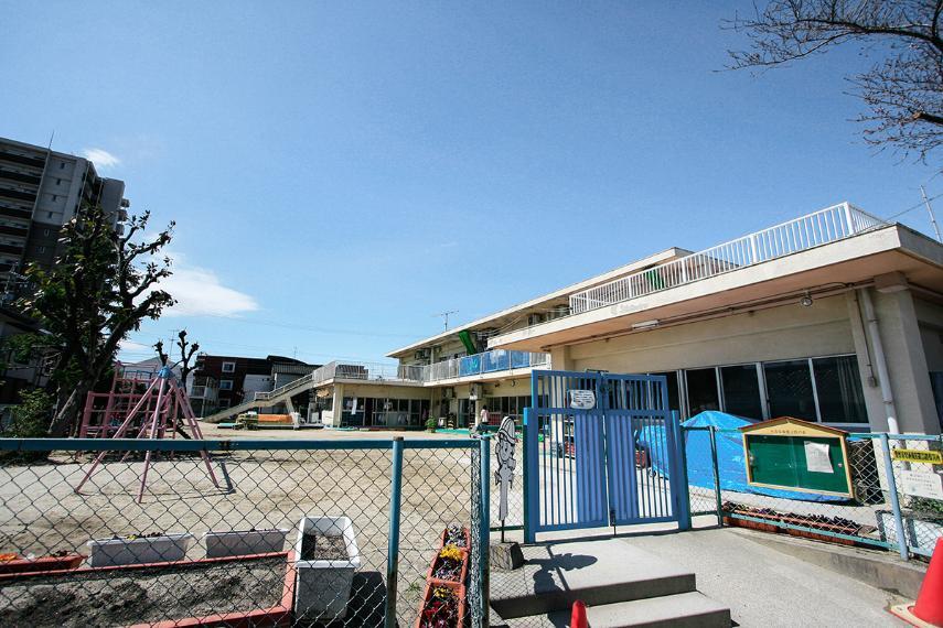 幼稚園・保育園 大森保育園
