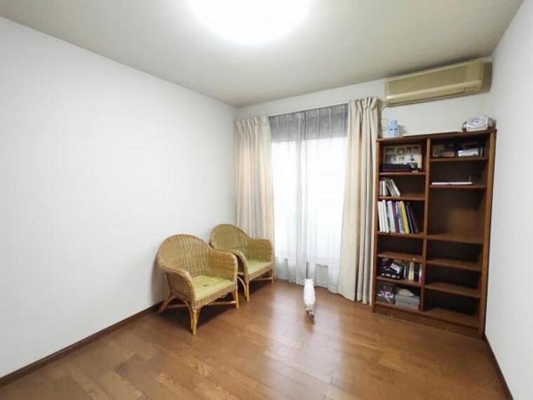 南向きで明るいお部屋です。
