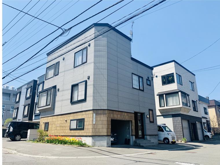 札幌市西区西町北17丁目 4ldkの中古一戸建て情報 スマイティ 物件番号 1 札幌市西区西町北17丁目 4ldkの中古一戸建て情報 スマイティ 物件番号 1