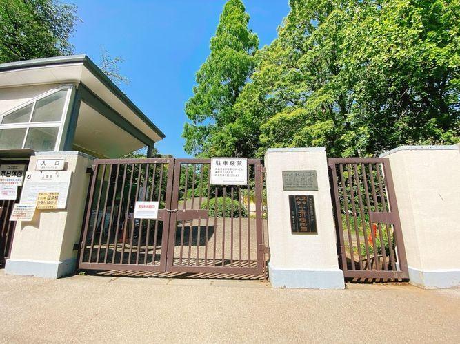 小石川植物園