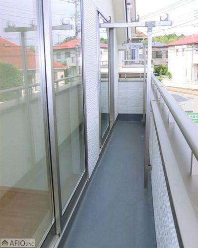 バルコニー 施工例写真