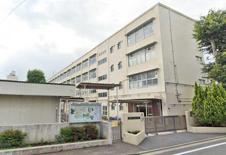 小学校 左近山小学校