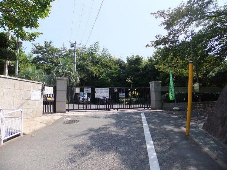 小学校 広島市立矢野西小学校