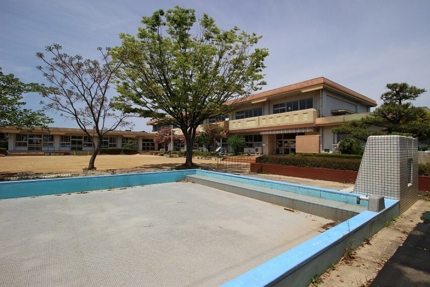 幼稚園・保育園 開明保育園