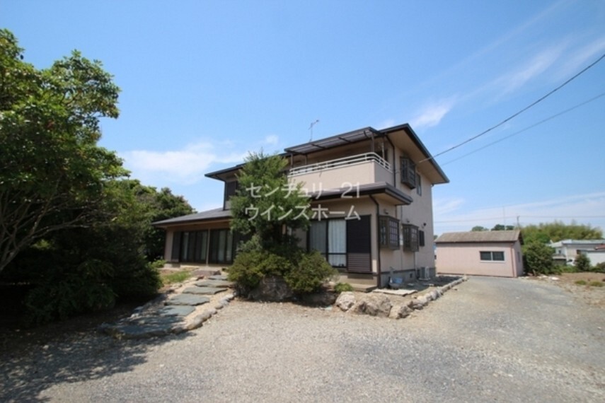 外観・現況 土地面積約1068坪!