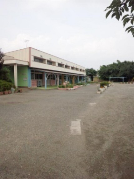 幼稚園・保育園 深谷市立藤沢幼稚園