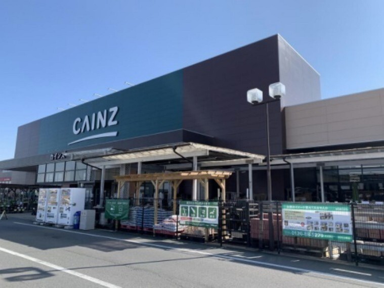 ホームセンター カインズホーム深谷川本店