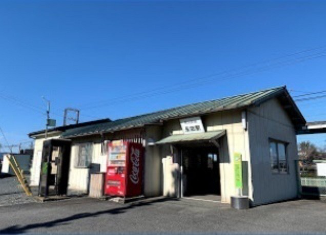 永田駅(秩父鉄道 秩父本線)