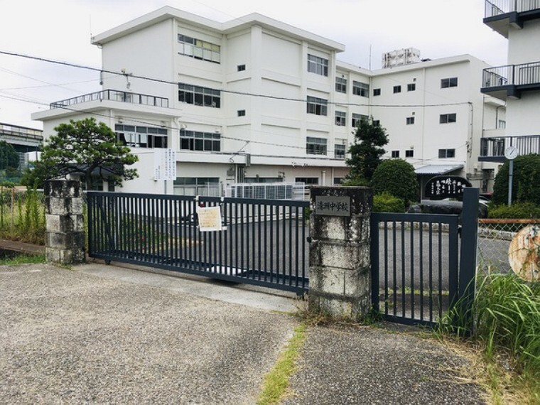 中学校 清須市立清洲中学校