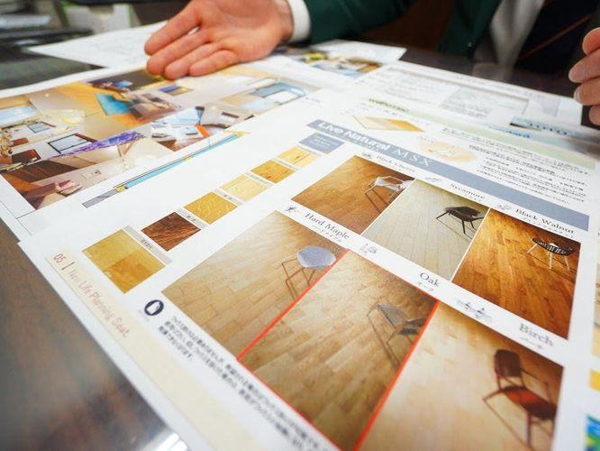 室内は十分に綺麗な状態ですが、もし気になる箇所がございましたら、リフォームに関してもお気軽にご相談くださいませ。簡易的なリフォーム見積もりもご用意がございますので合わせてご提案も可能です。