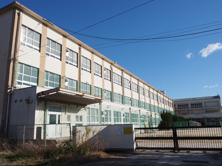 中学校 楠中学校