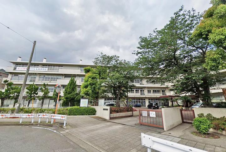 中学校 横浜市立大鳥中学校