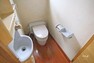 トイレ 3階トイレ［2021年6月19日撮影］