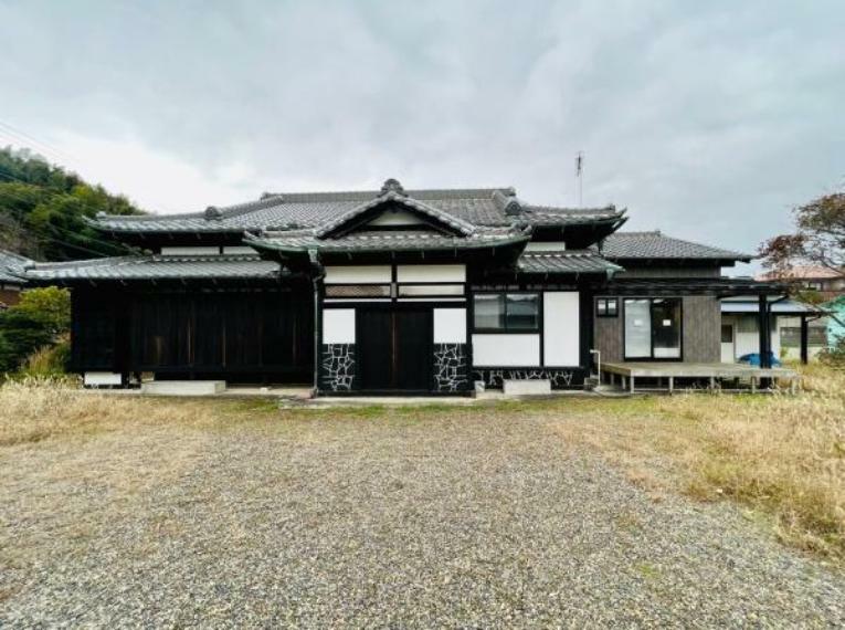 外観写真 趣ある日本家屋！