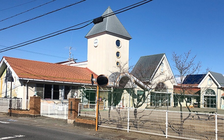 上田市立川辺保育園