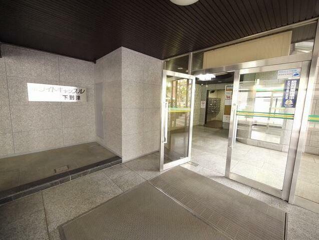 エントランス(外)