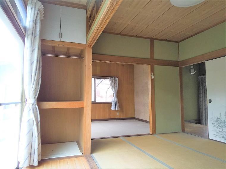 寝室