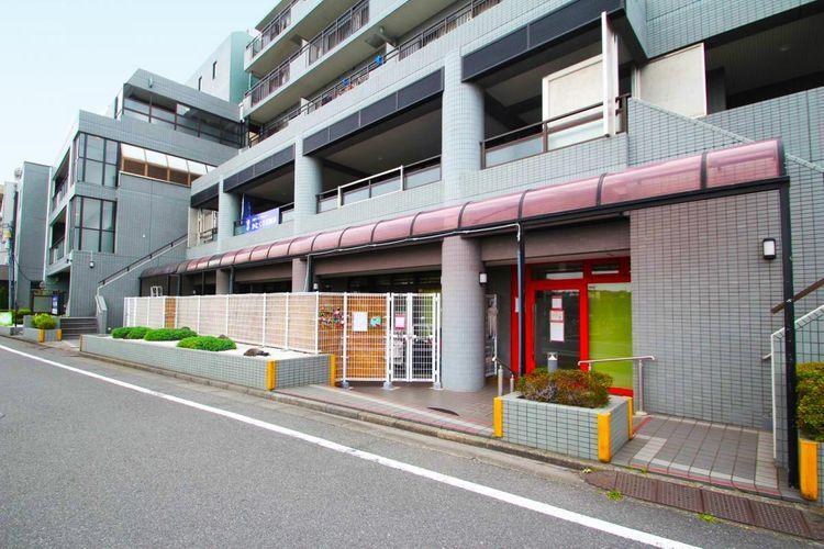 幼稚園・保育園 ベビーステーション石神井第2 徒歩4分。
