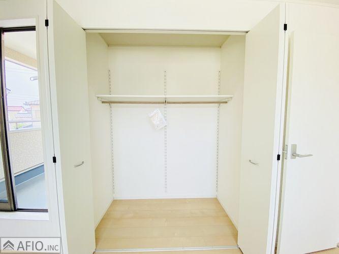 収納 施工例写真