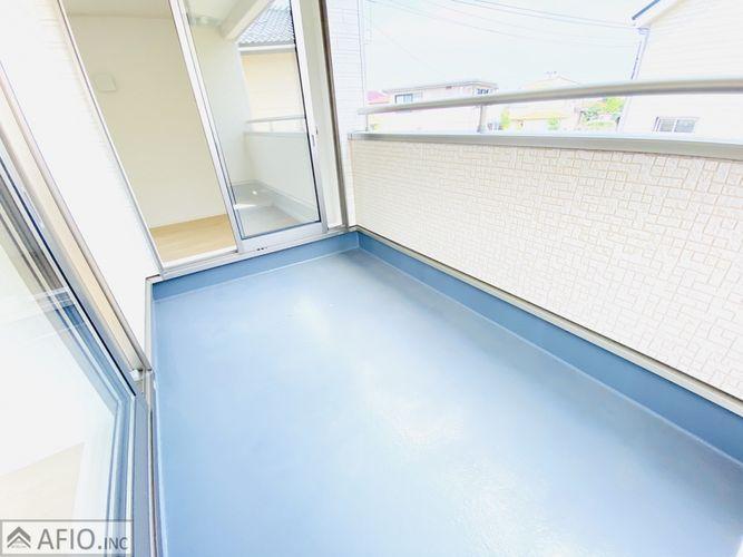 バルコニー 施工例写真