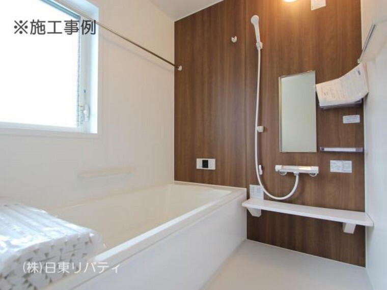 浴室 施工事例