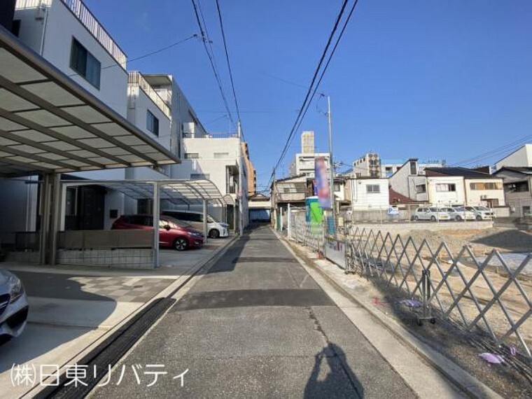 現況写真 現地(2021年6月)撮影
