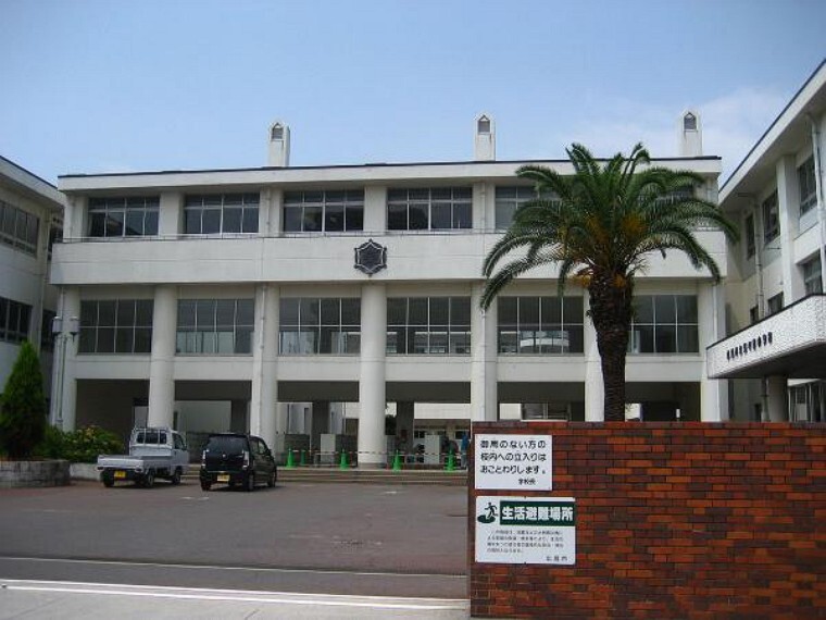 小学校 広島市立楽々園小学校