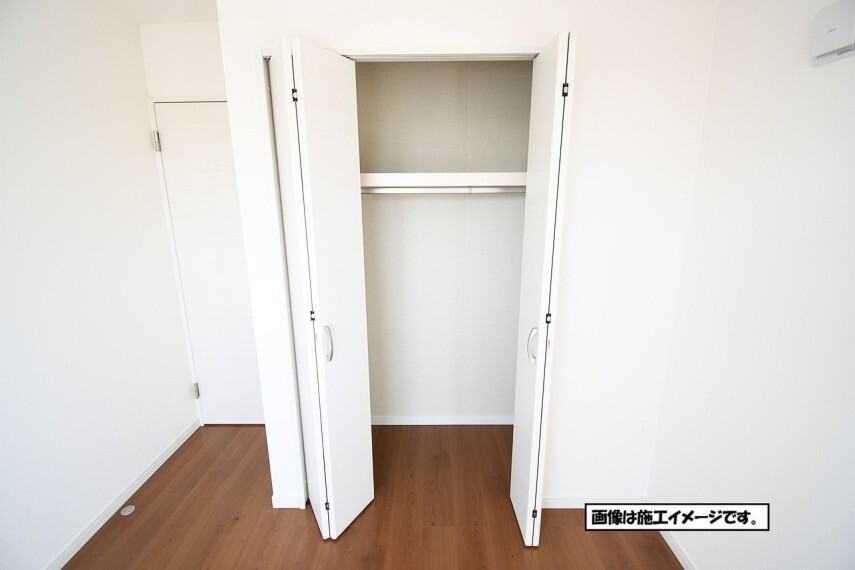 収納 同仕様施工例