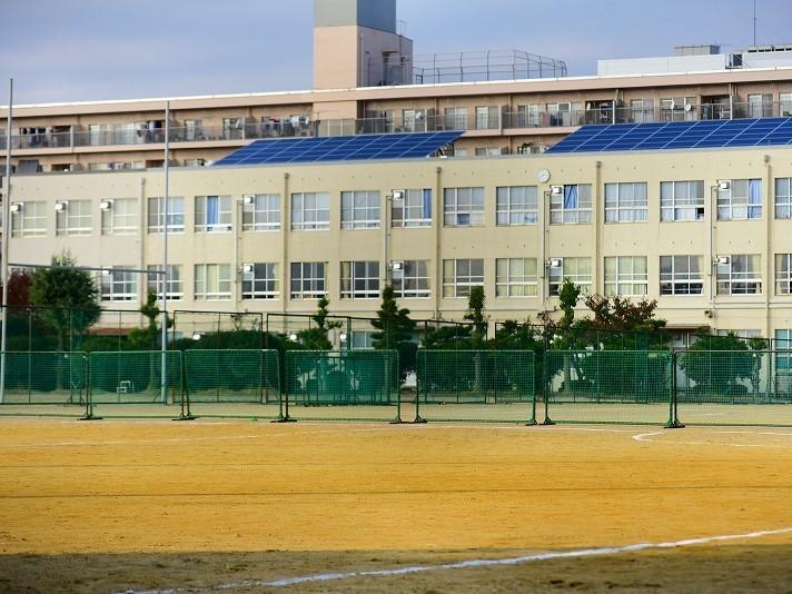 中学校 御田中学校(約450m)徒歩約6分