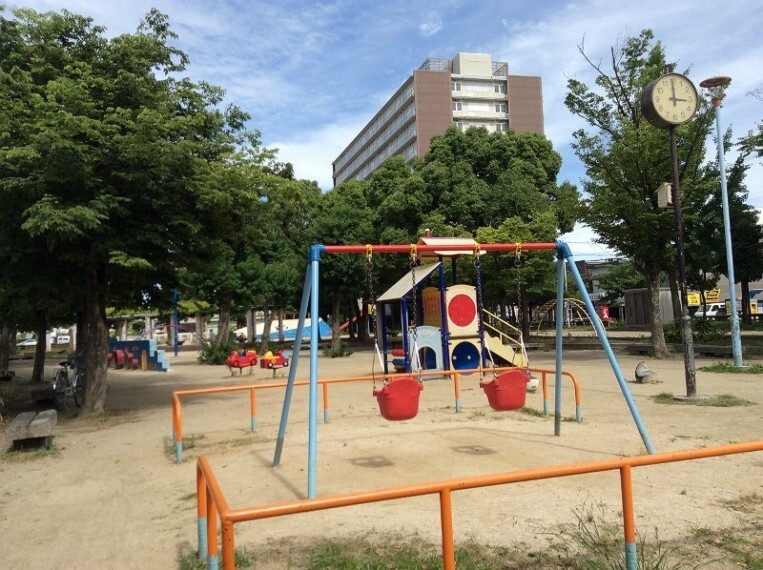 公園 中加賀屋公園