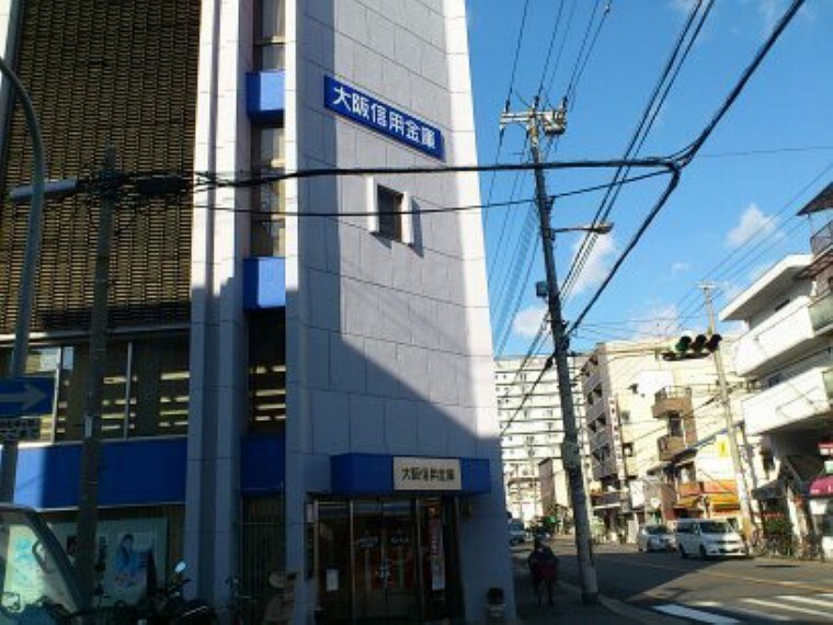 銀行 大阪信用金庫住之江支店