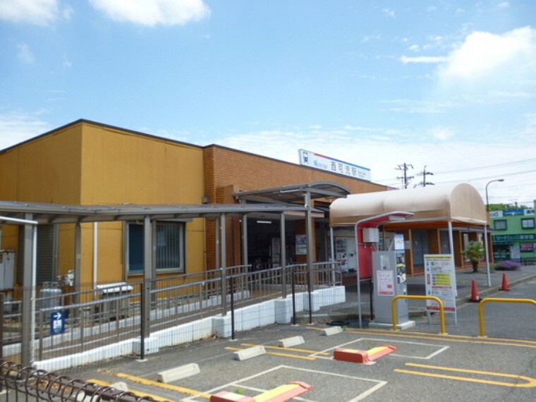 西可児駅(名鉄 広見線)