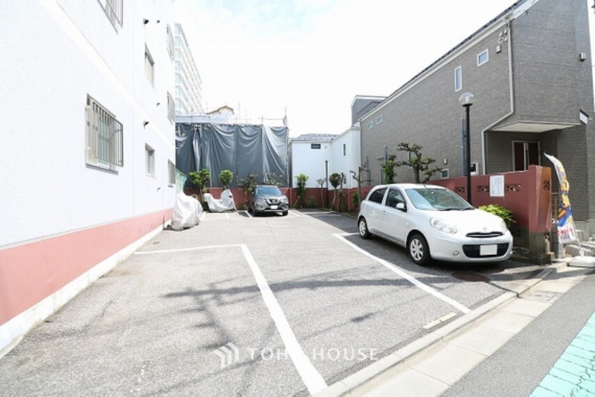 駐車場 駐車場