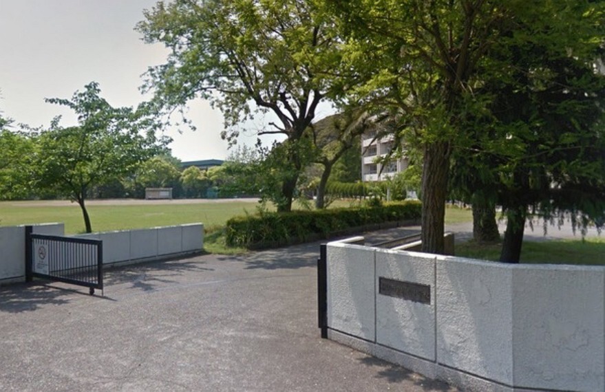 中学校 君津市立周西中学校