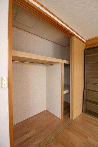 収納 収納も充実しています
